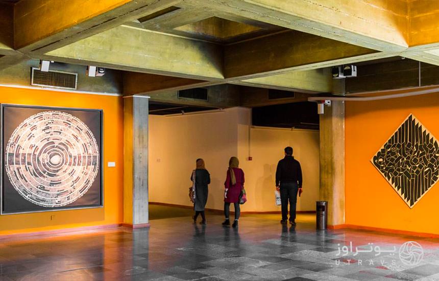 Restoration of Tehran Museum of Contemporary Art